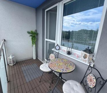 Poprad Appartement | Beautiful apartment in the city center,with full amenities