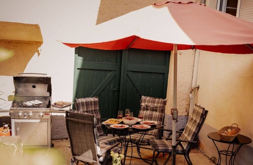 Ediger Maison | Agréable appartement pour 4 personnes avec WIFI, TV, balcon, animaux admis et parking