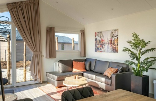 Linden Maison | Beautiful apartment in villa for 4 people with WIFI, TV, terrace and parking