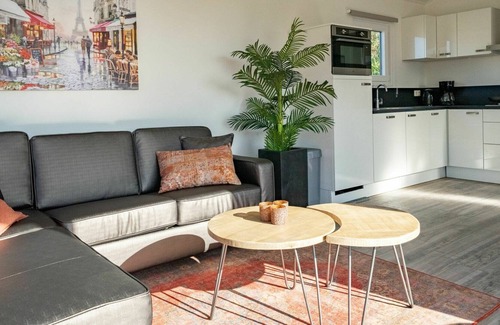 Linden Maison | Beautiful apartment in villa for 4 people with WIFI, TV, terrace and parking