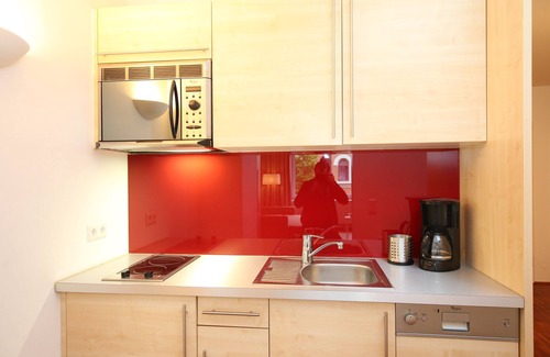 Roßau Appartement | Bel appartement au coeur de Vienne 2A