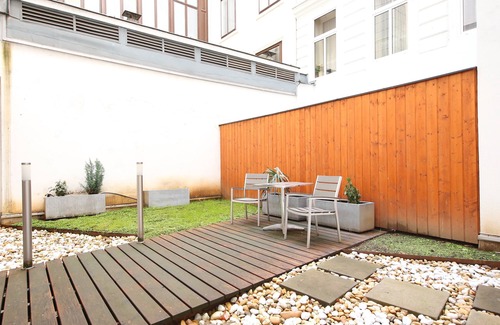 Roßau Appartement | Bel appartement au coeur de Vienne 2A