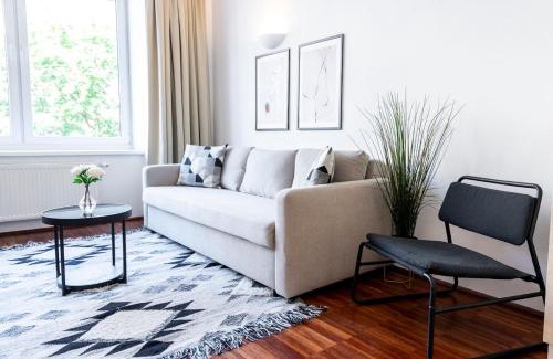 Roßau Appartement | Beautiful apartment in Vienna's heart