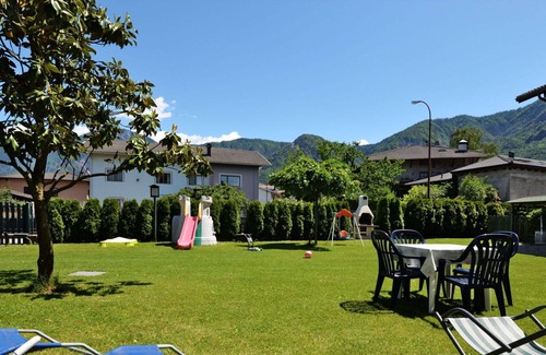 Caldonazzo Appartement | Agréable appartement pour 6 personnes avec WIFI, TV, animaux admis et parking