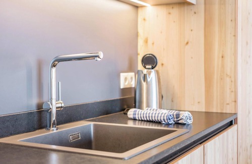 Castelrotto Chalet De Ski | Bel appartement "Aura Chalets Nr 1" avec vue sur les montagnes, Wi-Fi et jardin