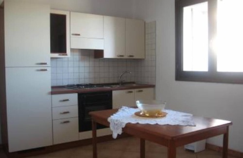 Porto Pino Appartement | BEAUTIFUL APARTMENT IN VILLA WITH SEA VIEW