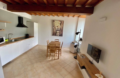 Ranzanico Appartement | Beautiful apartment overlooking Lake Endine - 10 minutes from Lake Iseo