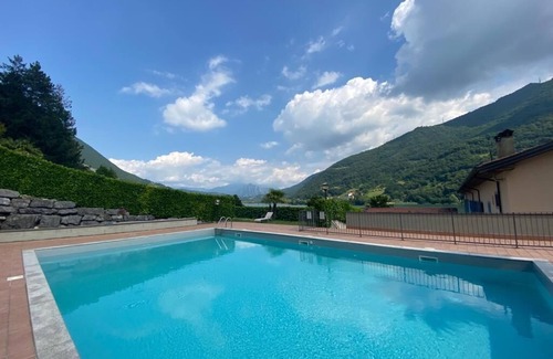 Ranzanico Appartement | Beautiful apartment overlooking Lake Endine - 10 minutes from Lake Iseo