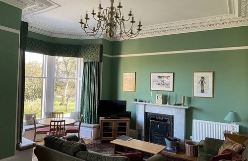 Stockbridge Appartement | Bel appartement sur le bord de Historic New ville d'Édimbourg