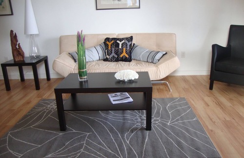 Westport Appartement | Bel appartement sur l'île Brier