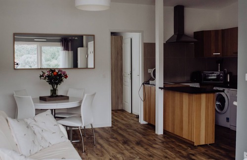 Vernon Appartement | Bel appartement en bord de seine a vernon giverny 4 couchages