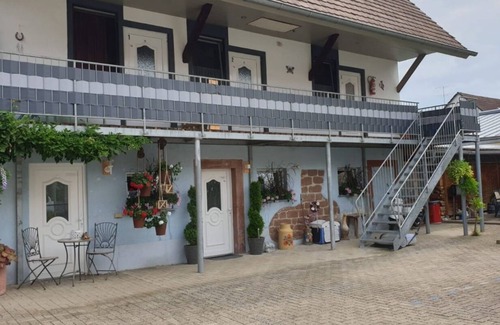 Rust Appartement | Beautiful apartment only 10 minutes walk from Europa-Park