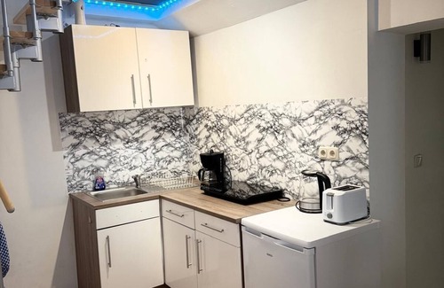 Weimar Appartement | Beautiful apartment part of Weimar