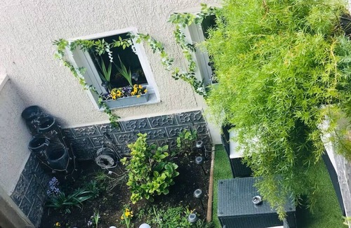Weimar Appartement | Beautiful apartment part of Weimar