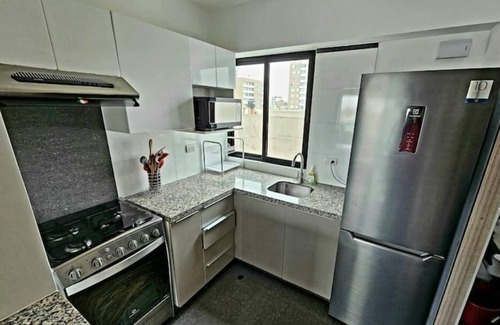 Lima Appartement | Beautiful Apartment in Front of the sea Sauna and Pool Top!