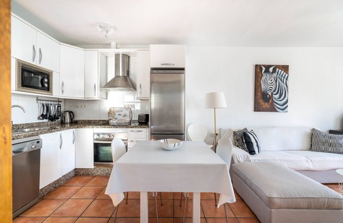 San Jose Appartement | Appartement avec Terrasse - Partage Piscine avec un autre appartement