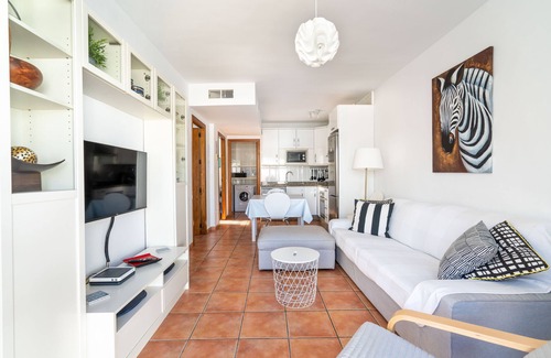 San Jose Appartement | Appartement avec Terrasse - Partage Piscine avec un autre appartement