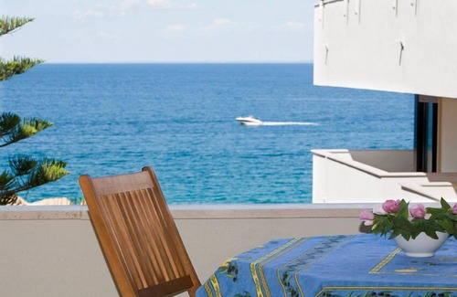 Gallipoli Appartement | Bel appartement dans une résidence, Bellissimo Apartamento al mare, 4 personnes