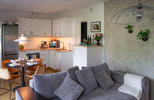 Kummelnas Appartement | Bel appartement à Saltsjö boo
