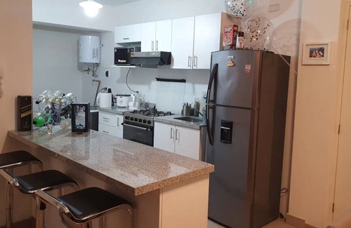 Lince Appartement | Beautiful apartment, terrace with pool and barbecue