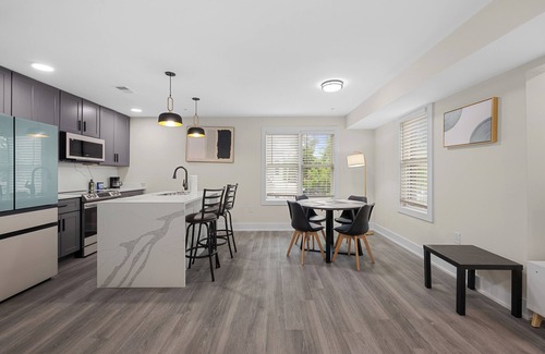 Columbia Heights Appartement | Beautiful Apartment Duplex near Metro