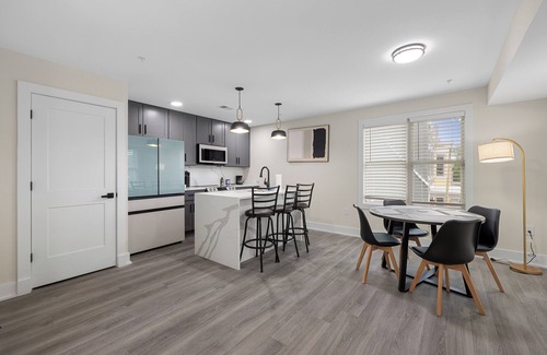 Columbia Heights Appartement | Beautiful Apartment Duplex near Metro