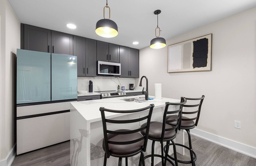 Columbia Heights Appartement | Beautiful Apartment Duplex near Metro
