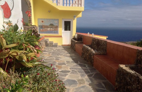 Buen Paso Appartement | BEL APPARTEMENT NEUF AVEC PISCINE PROPRE TERRASSE ET VUE IMPRENABLE SUR MT TEIDE ET LA MER