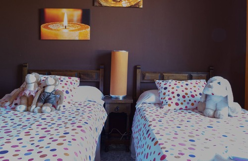 Pontons Appartement | bel appartement avec jacuzzi pour 6 personnes au coeur de Penedés