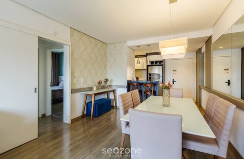 Gramado Appartement | Beautiful Apartment With Heated Pool Cap0302