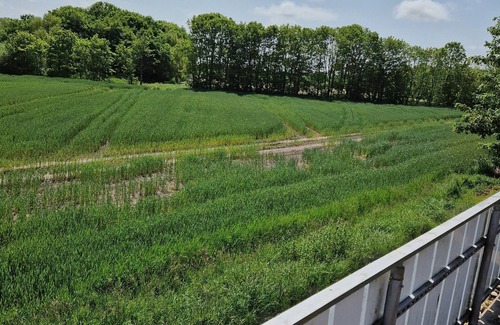 Dornum Appartement | Beautiful apartment with large roof terrace