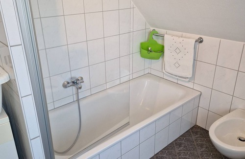 Dornum Appartement | Beautiful apartment with large roof terrace