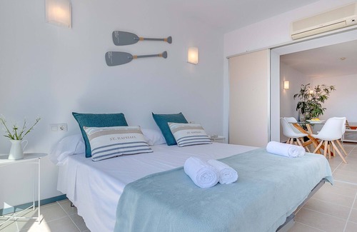 Calamayor Appartement | Bel appartement avec vue sur la mer et grande terrasse - 102