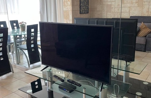 Haifa Appartement | Beautiful apartment with AC in Haifa