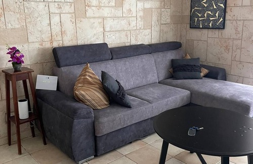 Haifa Appartement | Beautiful apartment with AC in Haifa