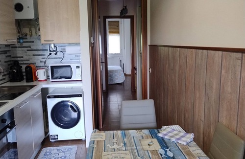 Ispra Appartement | Bel appartement avec vue sur le lac