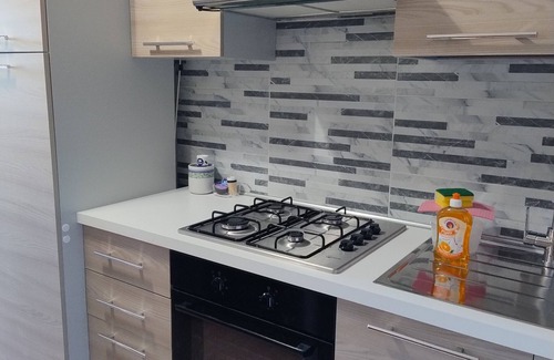Ispra Appartement | Bel appartement avec vue sur le lac