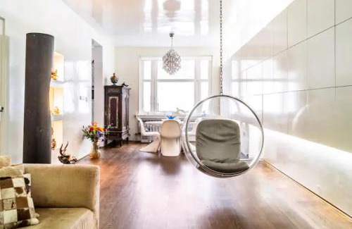 Scheldebuurt Lit Et Petit-Déjeuner | BEAUTIFUL APARTMENT WiTH ASIAN STYLE BEDROOM NEAR RAI & CENTER