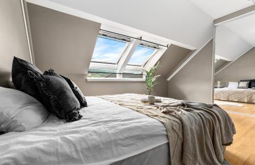 Sogndal Appartement | Beautiful apartment with 3 bedrooms