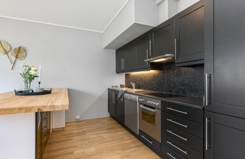 Sogndal Appartement | Beautiful apartment with 3 bedrooms