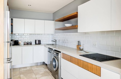 Mouille Point Appartement | Atlantic Views - Deux Chambres Appartement, Couchages 4