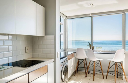 Mouille Point Appartement | Atlantic Views - Deux Chambres Appartement, Couchages 4
