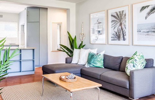 Mouille Point Appartement | Beautiful Apartment w Scenic Views Fairway Haven