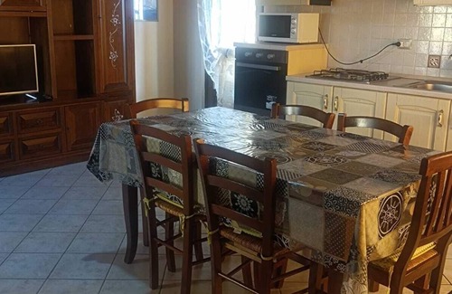 Sant'Anna Arresi Maison | Très bel appartement avec vue panoramique dans le sud-ouest de la Sardaigne