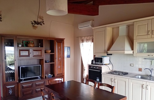 Sant'Anna Arresi Maison | Très bel appartement avec vue panoramique dans le sud-ouest de la Sardaigne