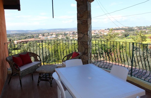 Sant'Anna Arresi Maison | Très bel appartement avec vue panoramique dans le sud-ouest de la Sardaigne