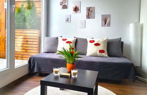 Ferney-Voltaire Appartement | Beautiful appartment divided into 2 soundproof studios