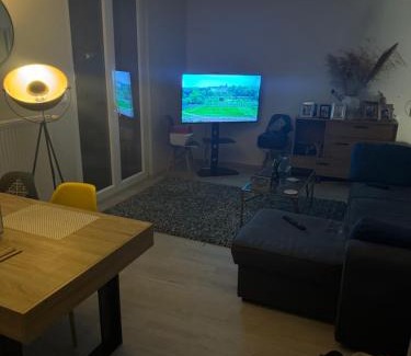 Pin - Vert Galant Appartement | Beautiful appartement near 24h du Mans !