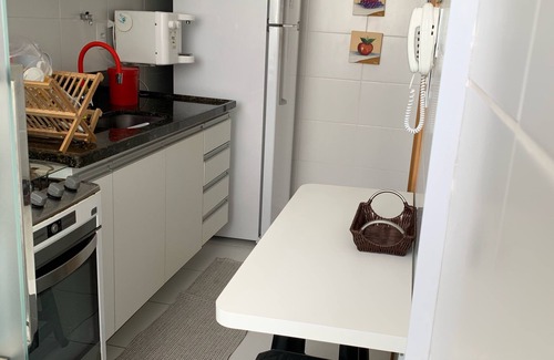 Itapua Appartement | BEAU APT, 2 CHAMBRES, PISC, LOISIRS, 300 METRES DE LA PLAGE