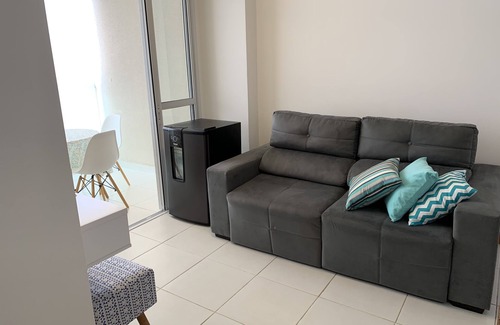Itapua Appartement | BEAU APT, 2 CHAMBRES, PISC, LOISIRS, 300 METRES DE LA PLAGE